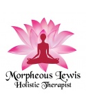 Morpheous Lewis Hypnotherapist Logo