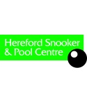 Hereford Snooker & Pool Centre Logo