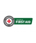 Hereford First Aid Logo