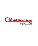 CM Artificial Grass Logo