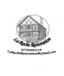 La Roche Restoration Logo