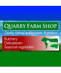 Quarry Farm Shop, Luston Logo