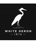 White Heron Brands, British Cassis Logo