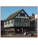 Guided Walks Around Ledbury Logo