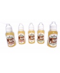 Mush Mush Beard Care Products Logo