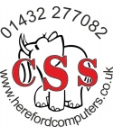 A Vaughan I.T Logo