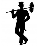 Hereford Chimney Sweeping Logo