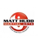 Matt Hudd Martial Arts CIC Logo