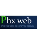 Phx-Web Logo