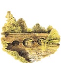 The Riverside Inn Logo