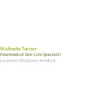 Micheala Turner Advanced Skin Logo