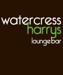 Watercress Harrys Logo