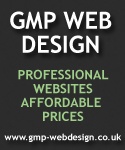 GMP Web Design Logo