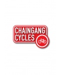 Chaingang Cycles Logo