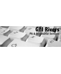 Gill Rivers Admin Support Logo