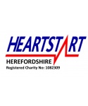 Herefordshire Heartstart Logo