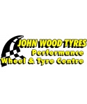 John Wood Tyres (Hfd) LTD Logo