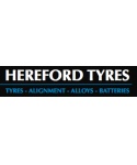 Hereford Tyres Ltd Logo