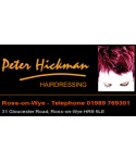 Peter Hickman Logo