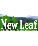 Herefordshire New Leaf Logo