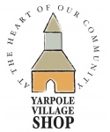 Yarpole Community Shop Logo