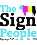 The SIGN People Hereford Logo