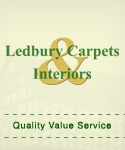 Ledbury Carpets & Interiors Logo