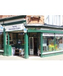 Leominster Tourist Information Logo