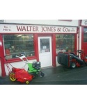 Walter Jones and Co.Ltd. Logo