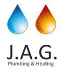 JAG Plumbing and Heating Logo