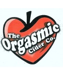 Orgasmic Cider Company Logo