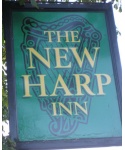 The New Harp Inn Logo