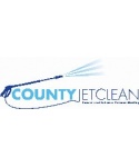 County Jet Clean Logo