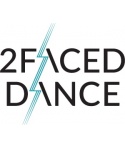 2Faced Dance Company Logo