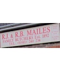 R.J & R.B Mailes Logo