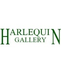 Harlequin Gallery Logo