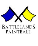 Battlelands Paintball Logo