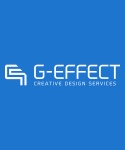 G-Effect Creative Design Logo