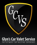 Glyn's Car Valet Service Logo