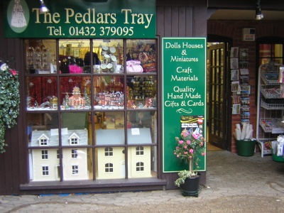 The Pedlars Tray Ltd Photo
