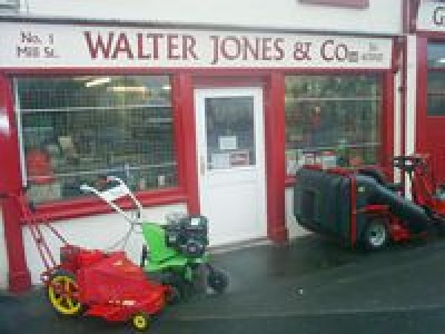 Walter Jones and Co.Ltd. Photo