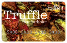 We Accept Truffle Herefordshire